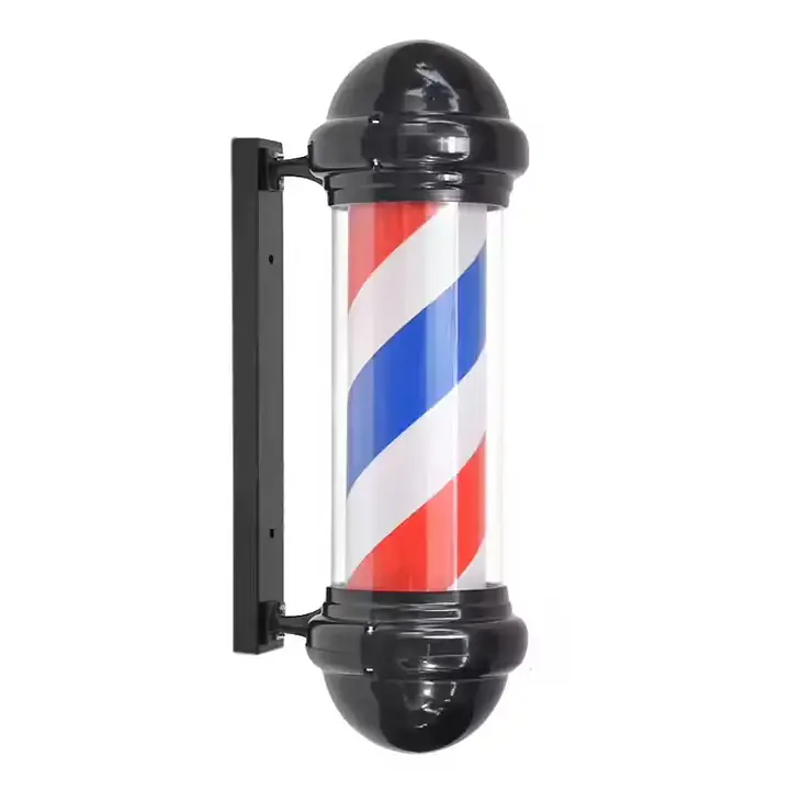 LAMPARA DE BARBERIA COLORES 70 CM - Master