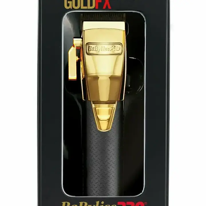 Babylisspro Barb Clipper Gold Fx Boost FX870GBP - Master