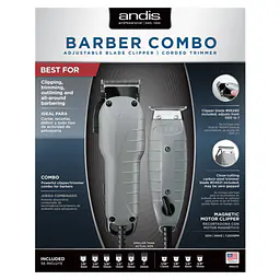 BARBER COMBO GREY - Master