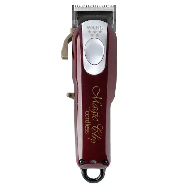 MAGIC CLIP 5 STARR CORDLESS RED - Master