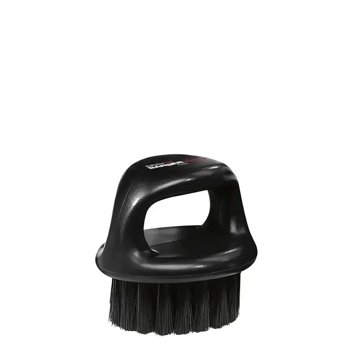 FADE KNUCKLE BRUSH DUSTER (Black) - Master