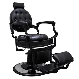 Sillón Vintage Negro - Master