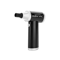 SISTEMA MINI ASPIRADOR INALÁMBRICO NEGRO - Master