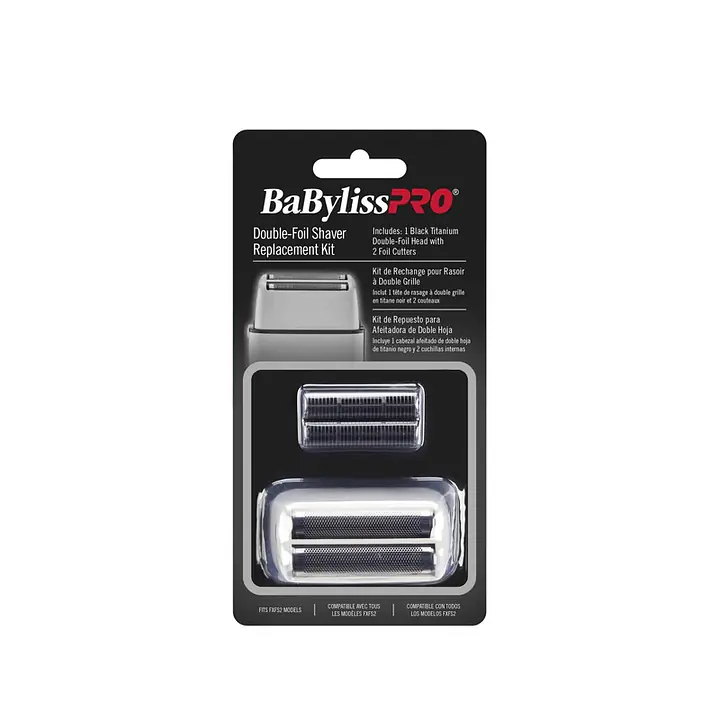 BP FOIL RPL DOUBLE GREY MODEL FXRF2GY - Master