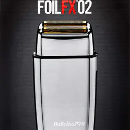SHAVER FX02 SILVER - Master
