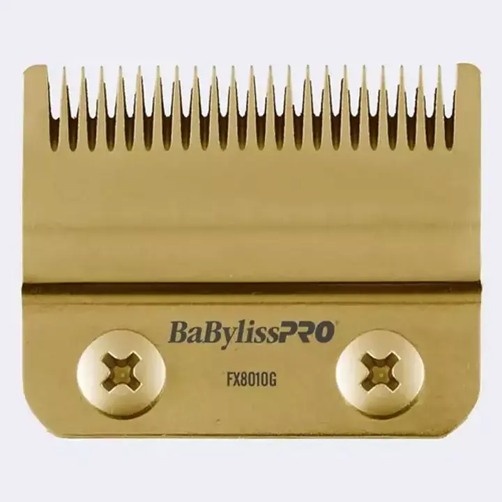 CUCHILLA CLIPPER TITANIUM FX8010G - Master