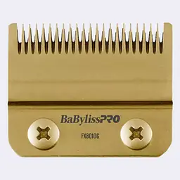 CUCHILLA CLIPPER TITANIUM FX8010G - Master