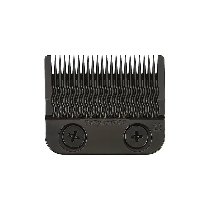 Cuchilla Clipper Titanium Black Precisión Fade Modelo FX8022B - Master