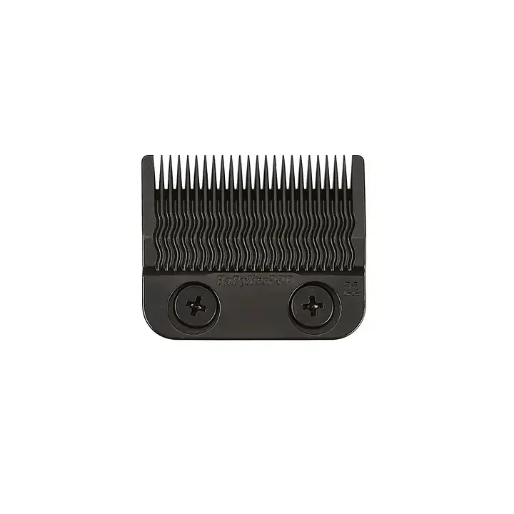 Cuchilla Clipper Titanium Black Precisión Fade Modelo FX8022B - Master