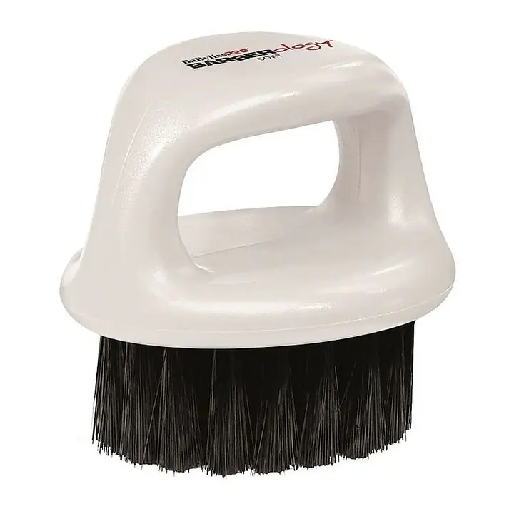 FADE KNUCKLE BRUSH DUSTER (white) - Master