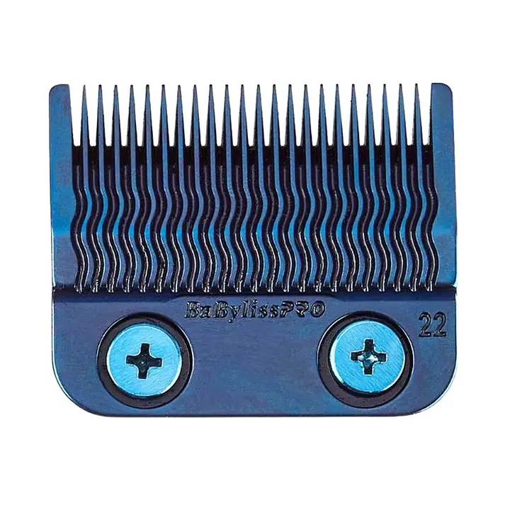 CUCHILLA CLIPPER TITANIUM FX8022BL - Master