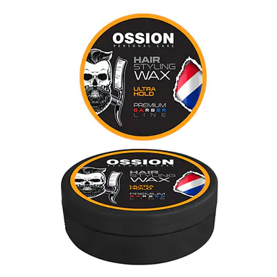 Ossion Ultra Hold 60ml secondary image