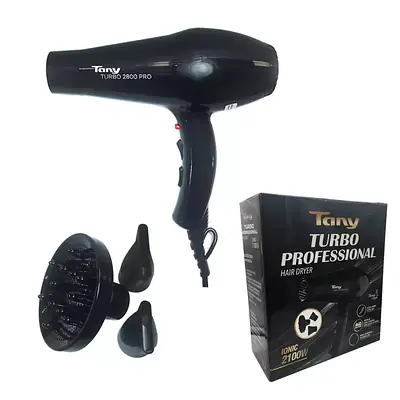 TANY DASH TURBO ION 2100W primary image
