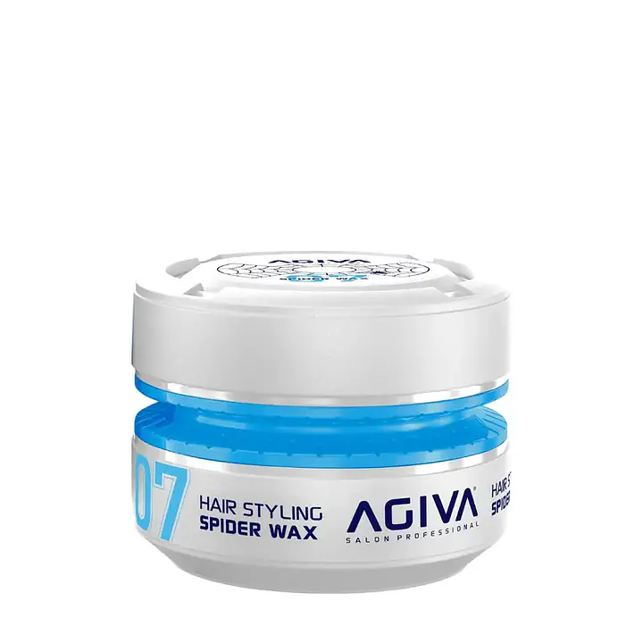 7 Agiva Styling Hair wax Spider White - Master