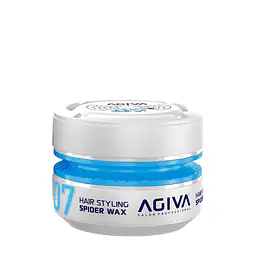7 Agiva Styling Hair wax Spider White - Master