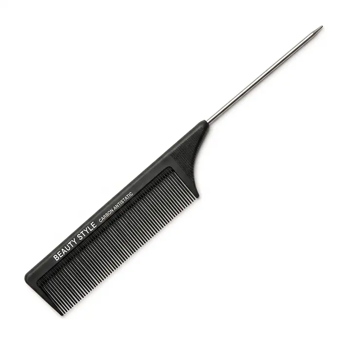 PEINE CARBON PUNTA METALICA 652533 - Master