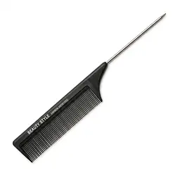 PEINE CARBON PUNTA METALICA 652533 - Master