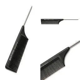 PEINE CARBON PUNTA METALICA 652533 - Master