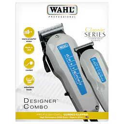 COMBO WAHL DESIGNER CLIPPER Y TALLADORA - 08328-208 - Master