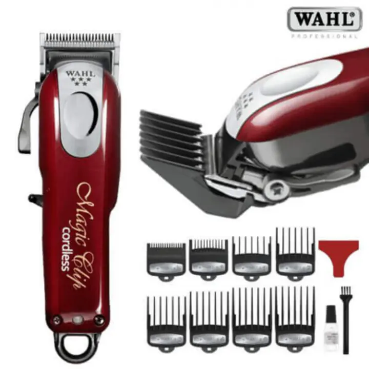 CLIPPER WAHL MAGIC CLIP 5 STAR CORDLESS - 8148-308 - Master