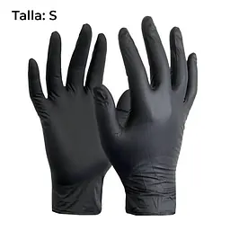 Caja de guantes talla S - 100 unidades - Master