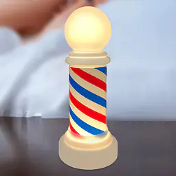LAMPARA DE BARBERIA PEQUEÑA P/ MESA 2500867 - Master