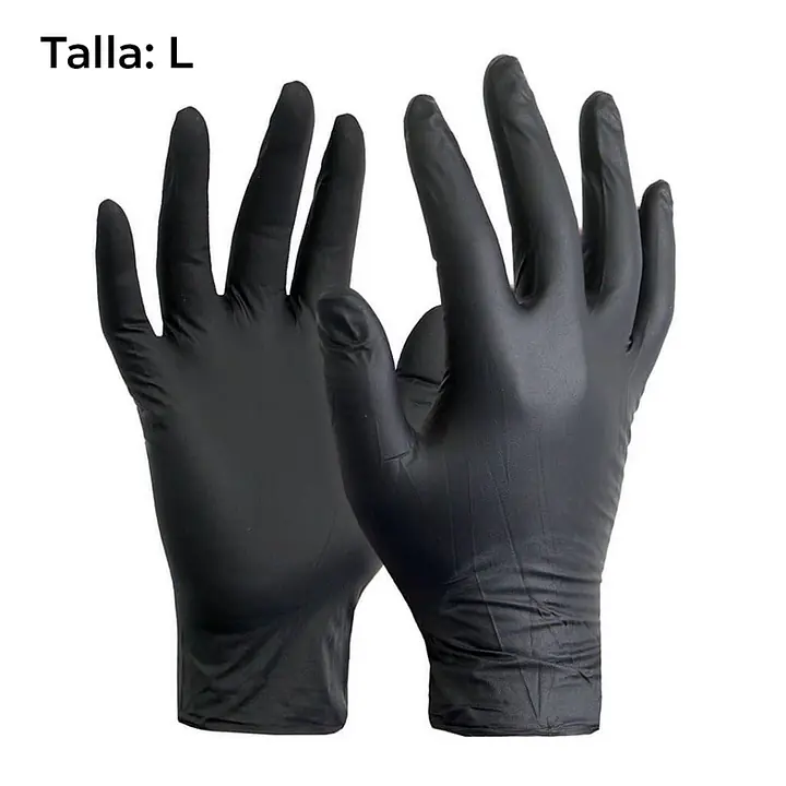 Caja de guantes talla L - 100 unidades - Master