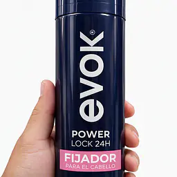 FIJADOR PARA CABELLO EVOK (5.5 OZ) - Master