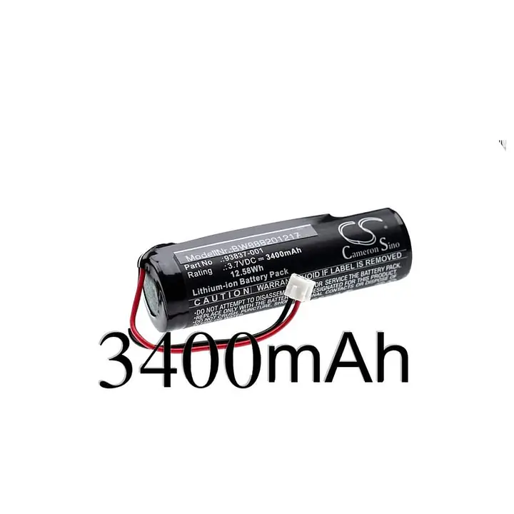 Batería WAHL 3400mAH - Master