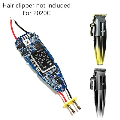 Placa JRL Clipper 2020 primary image