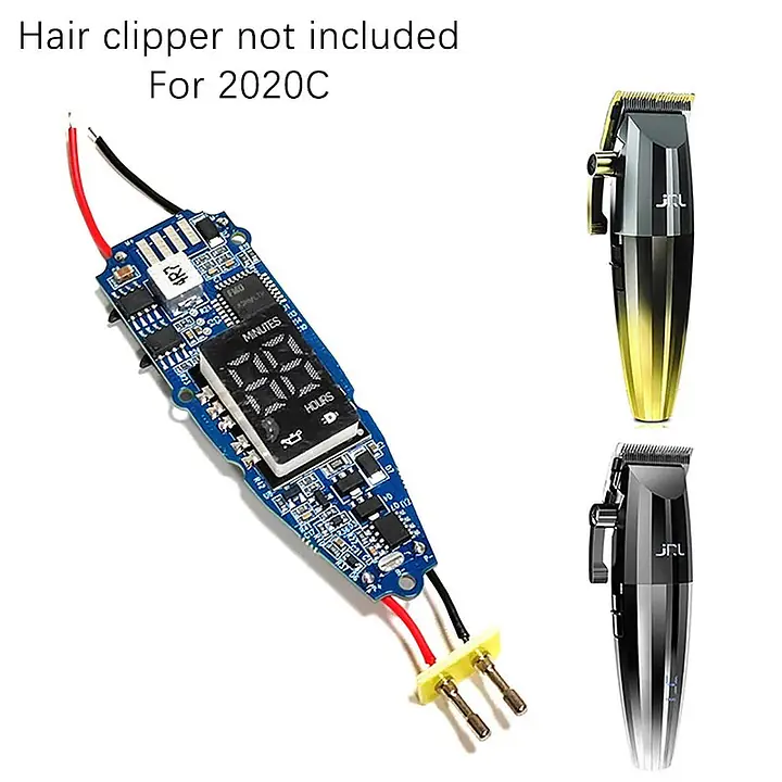 Placa JRL Clipper 2020 - Master