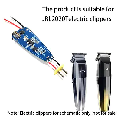 Placa JRL Trimmer 2020 primary image