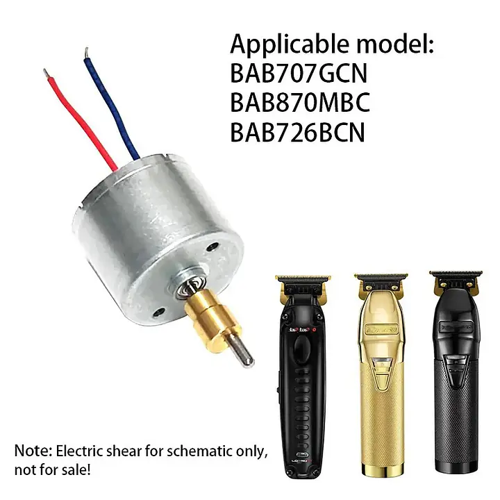 MOTOR 7200rpm TRIMMER - Master