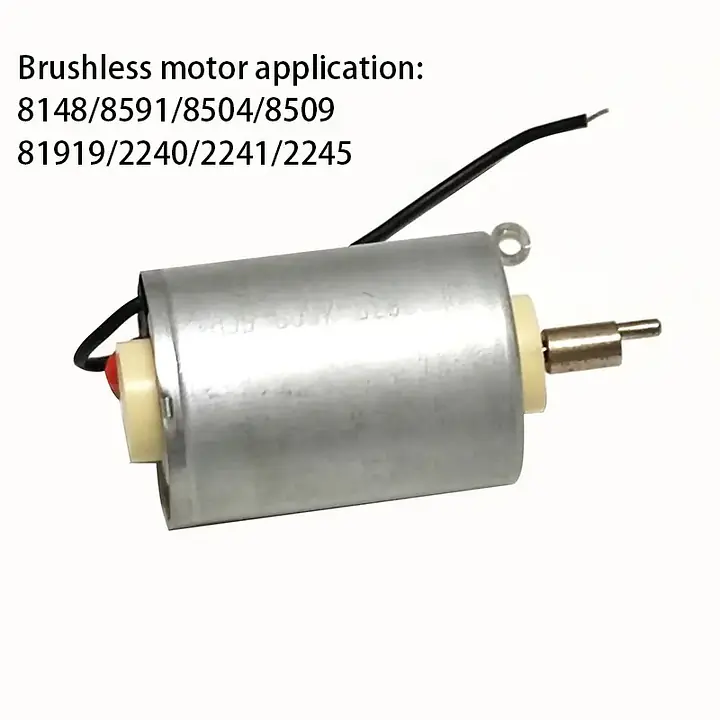 Motor Sin Escobillas 28mm 3.7v 7000rpm - Master