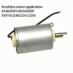 Motor Sin Escobillas 28mm 3.7v 7000rpm - Master