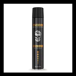 HAIR SPRAY EXTRA VOLUM EXTREMELY 400 ML BLACK - Master