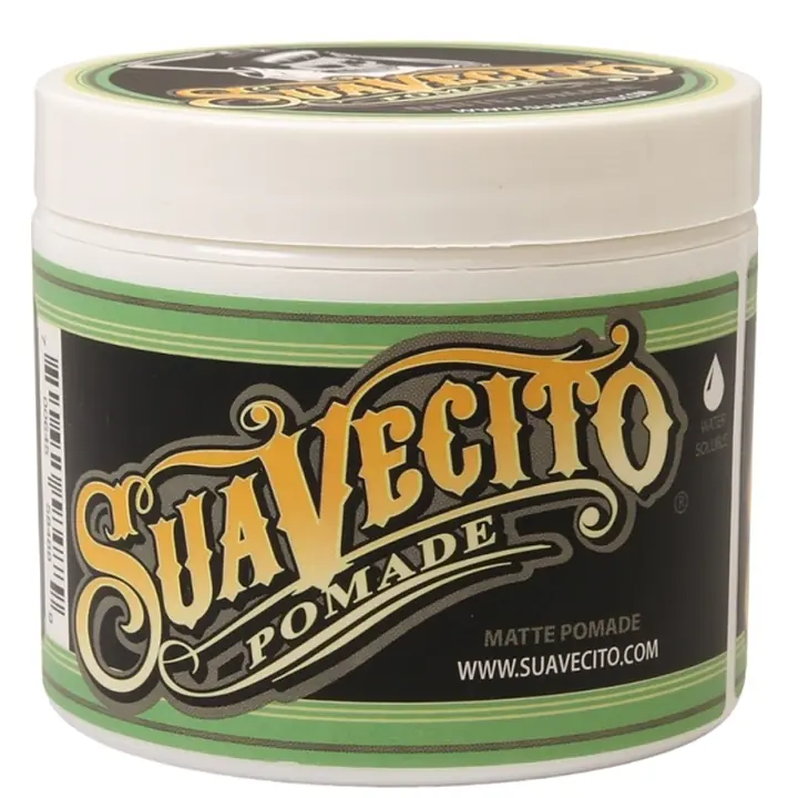 Suavecito Matte Pomade - Master