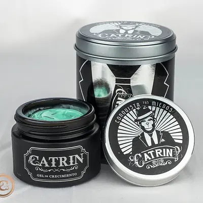 GEL DE CRECIMIENTO CATRIN primary image