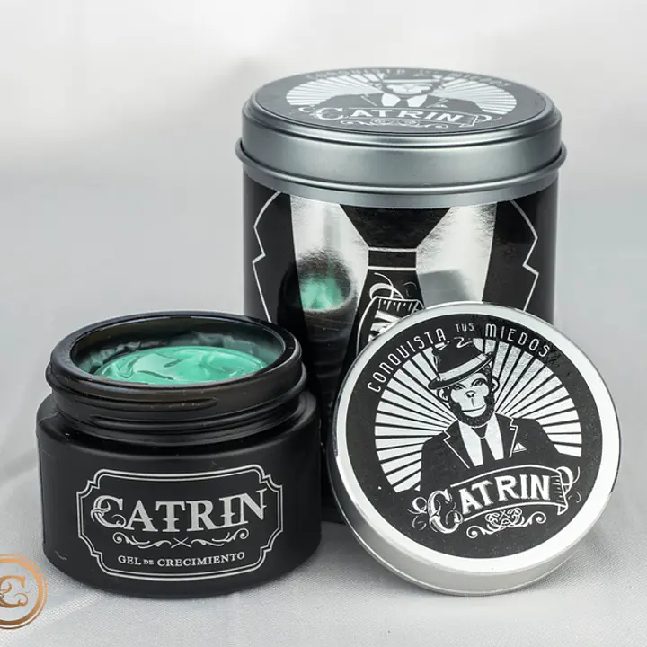 GEL DE CRECIMIENTO CATRIN - Master