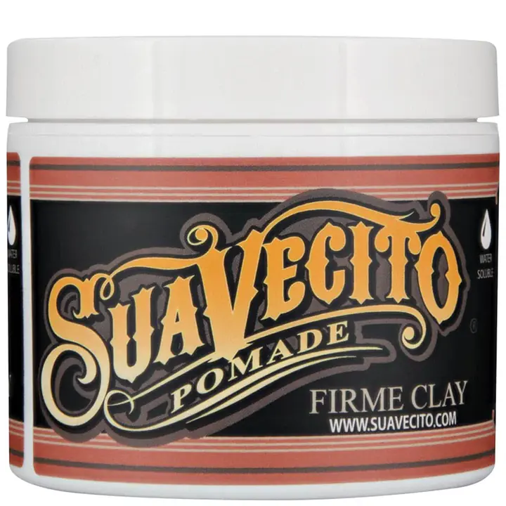 Suavecito firm clay - Master
