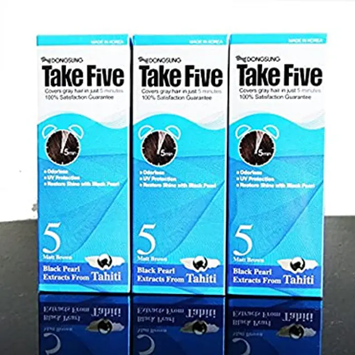 Take Five 5 - Master