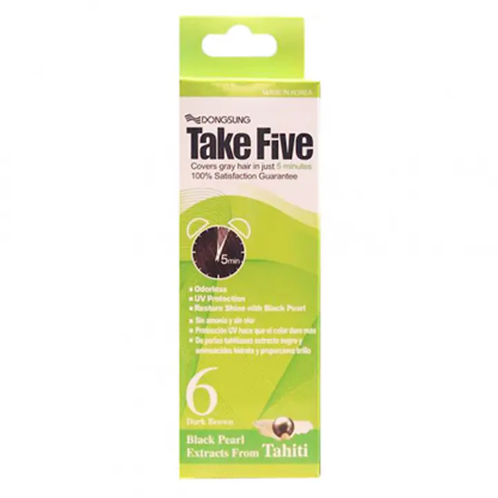 Take Five 6 - Master