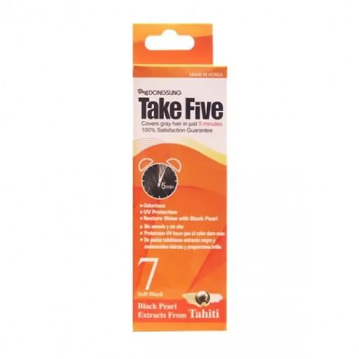 Take Five 7 - Master