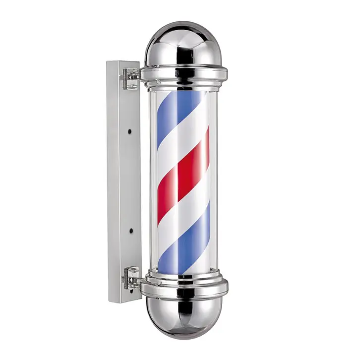 LAMPARA DE BARBERIA 70 CM SIN ESFERA - Master