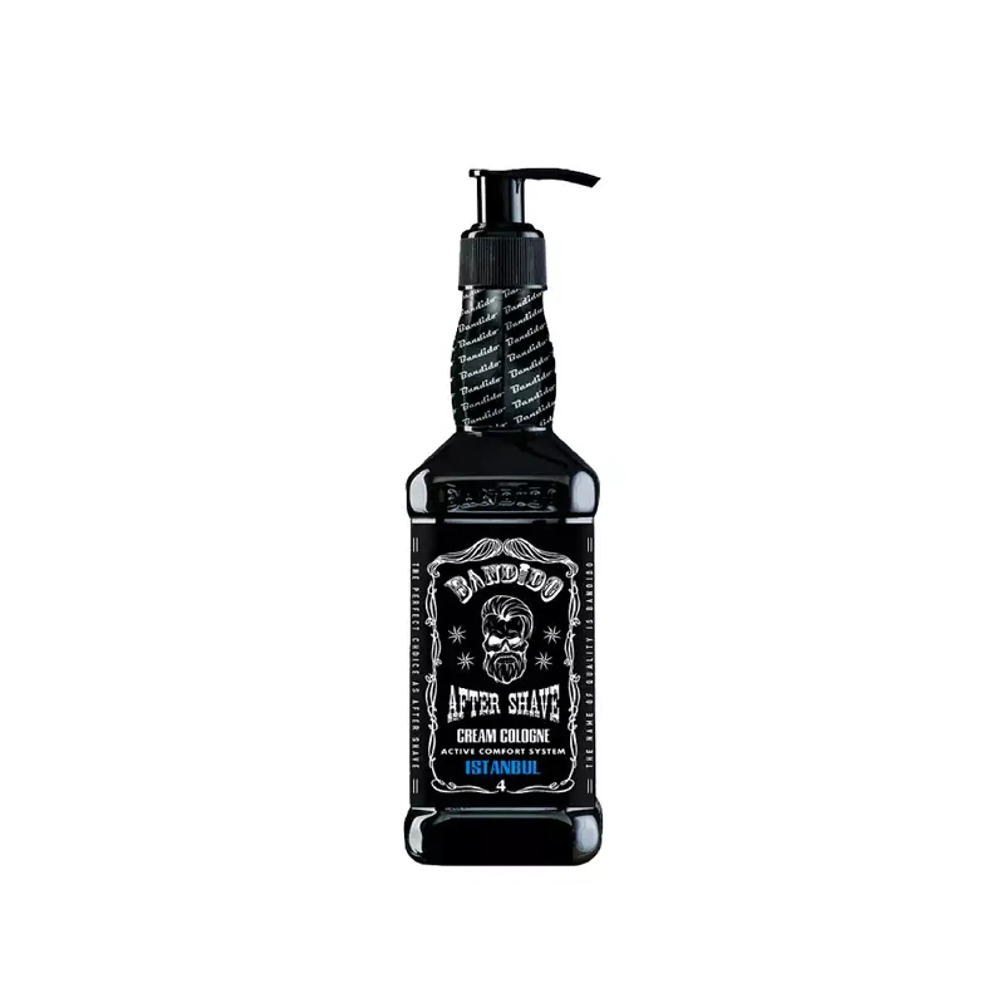 AFTER SHAVE CREAM COLOGNE ISTANBUL 350 ML - Master