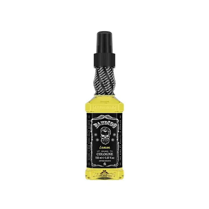 AFTER SHAVE COLOGNE LEMON 150 ML - Master