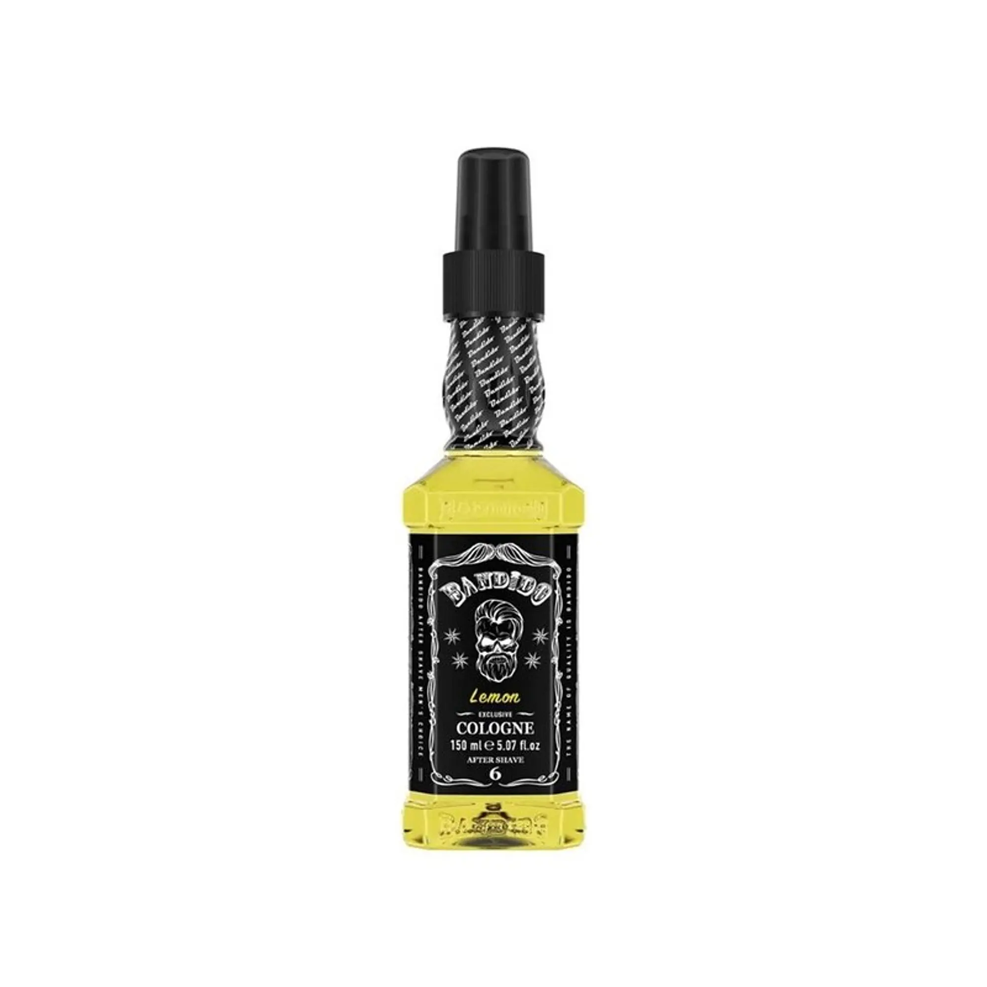 AFTER SHAVE COLOGNE LEMON 150 ML - Master