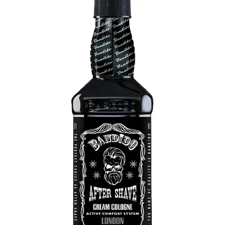 AFTER SHAVE CREAM COLOGNE LONDON 350 ML - Master