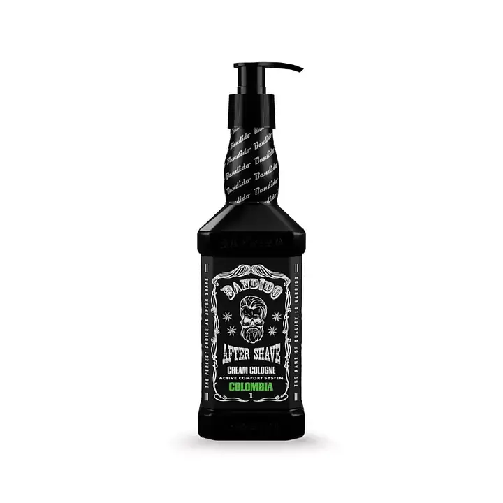 AFTER SHAVE CREAM COLOGNE COLOMBIA 350 ML - Master