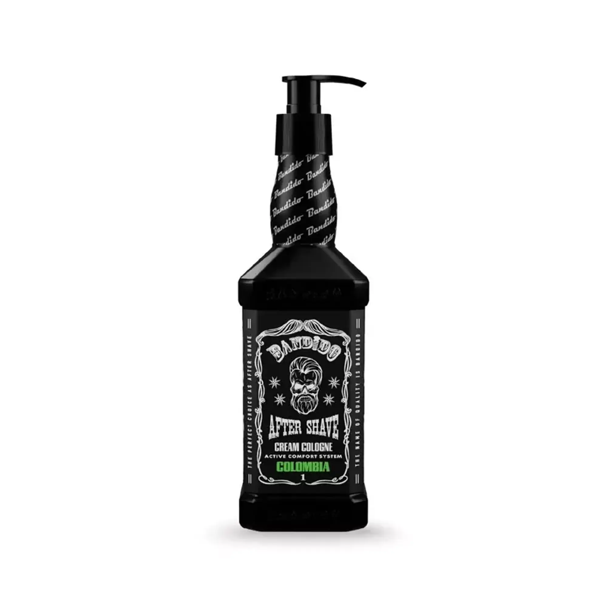 AFTER SHAVE CREAM COLOGNE COLOMBIA 350 ML - Master